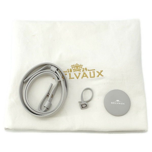 デルヴォー ハンドバッグ タンペートGM レザー AA0312AAX085FPA Delvaux デルボー 2way