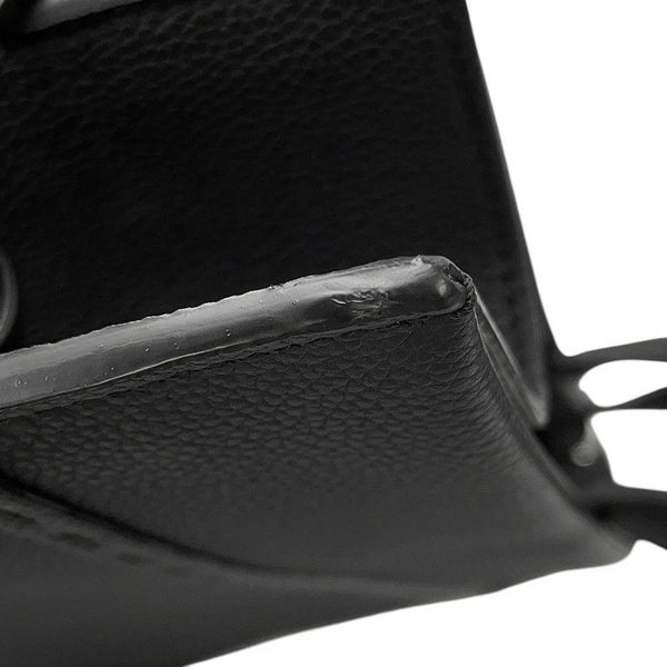 フェンディ トートバッグ ゴー トゥ ショッパー レザー ミディアム 7VA583 FENDI 2wayショルダーバッグ 黒