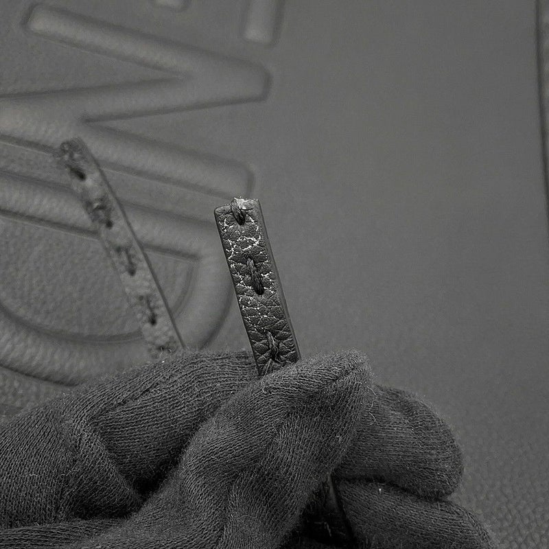 フェンディ トートバッグ ゴー トゥ ショッパー レザー ミディアム 7VA583 FENDI 2wayショルダーバッグ 黒