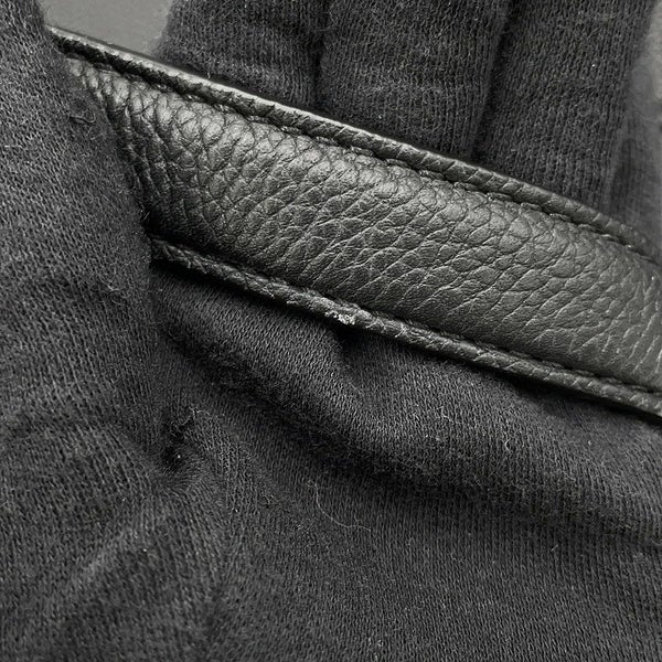 フェンディ トートバッグ ゴー トゥ ショッパー レザー ミディアム 7VA583 FENDI 2wayショルダーバッグ 黒