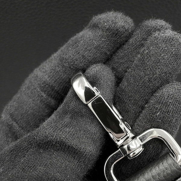 フェンディ トートバッグ ゴー トゥ ショッパー レザー ミディアム 7VA583 FENDI 2wayショルダーバッグ 黒