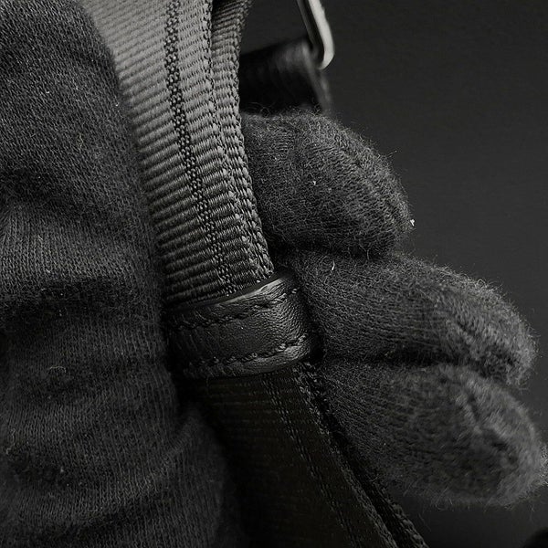 フェンディ トートバッグ ゴー トゥ ショッパー レザー ミディアム 7VA583 FENDI 2wayショルダーバッグ 黒