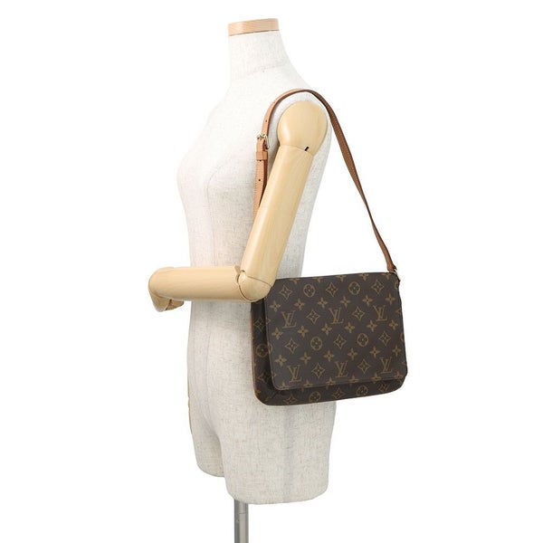 ルイヴィトン ショルダーバッグ モノグラム ミュゼット・タンゴ ショートショルダー M51257