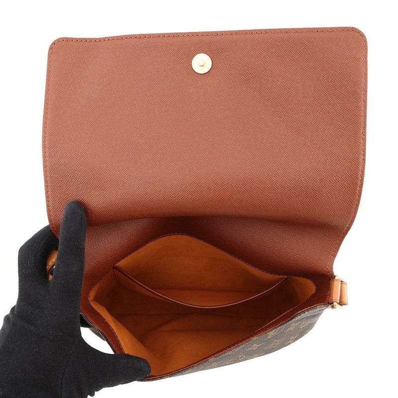 ルイヴィトン ショルダーバッグ モノグラム ミュゼット・タンゴ ショートショルダー M51257