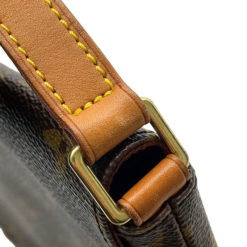 ルイヴィトン ショルダーバッグ モノグラム ミュゼット・タンゴ ショートショルダー M51257