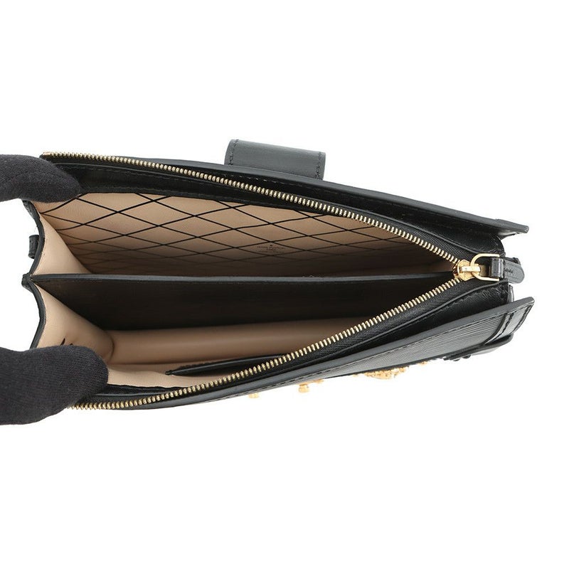 ルイヴィトン ショルダーバッグ エピ トランククラッチ M53052 LOUIS VUITTON 黒