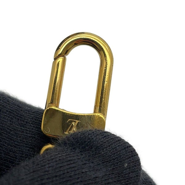 ルイヴィトン ショルダーバッグ エピ トランククラッチ M53052 LOUIS VUITTON 黒