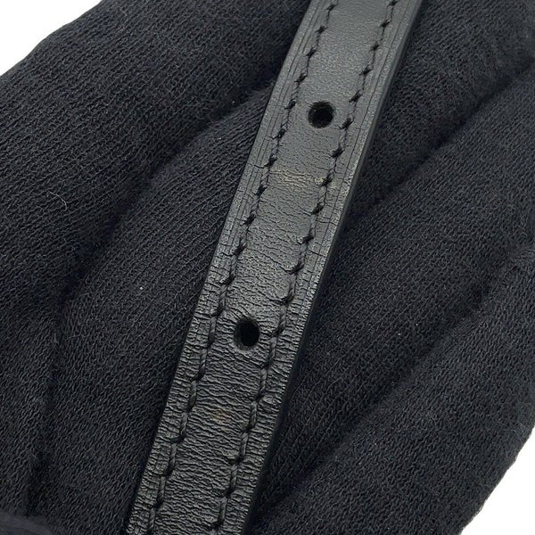 ルイヴィトン ショルダーバッグ エピ トランククラッチ M53052 LOUIS VUITTON 黒