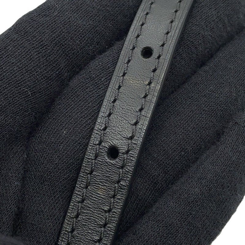 ルイヴィトン ショルダーバッグ エピ トランククラッチ M53052 LOUIS VUITTON 黒