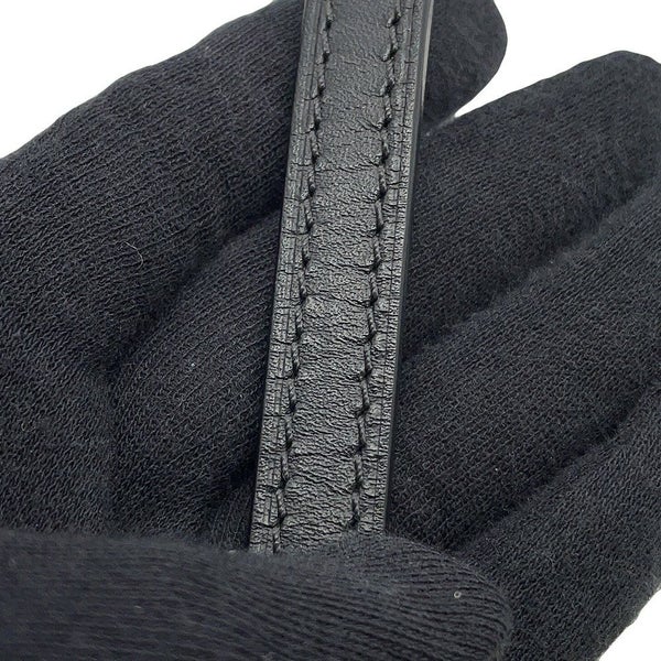 ルイヴィトン ショルダーバッグ エピ トランククラッチ M53052 LOUIS VUITTON 黒