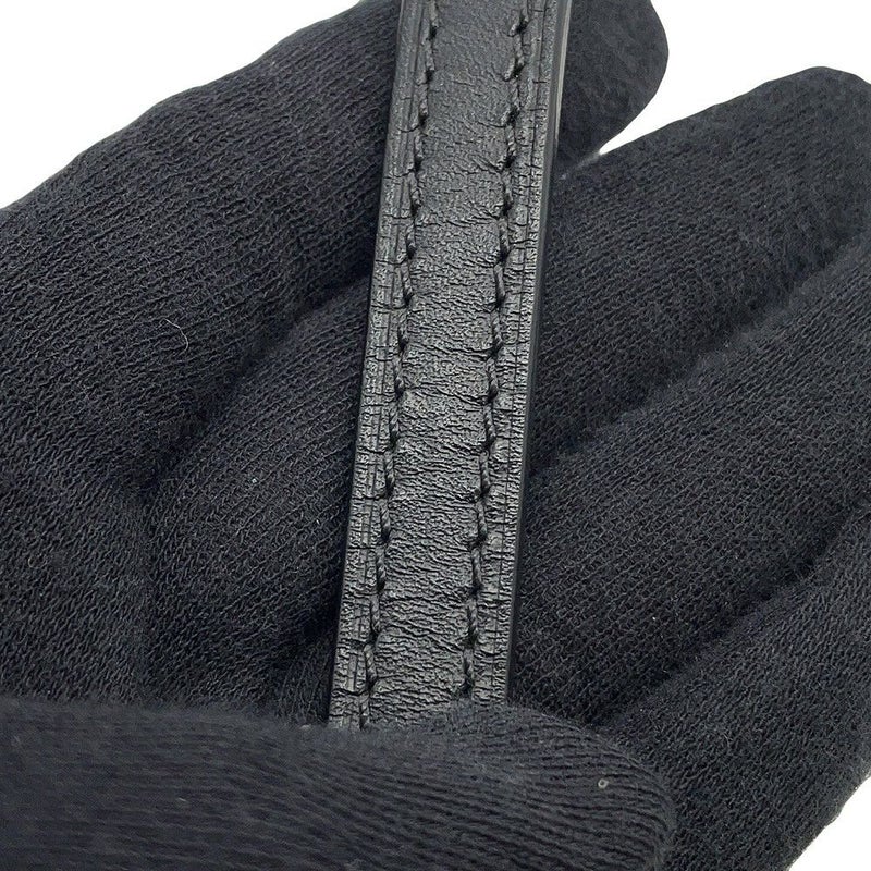 ルイヴィトン ショルダーバッグ エピ トランククラッチ M53052 LOUIS VUITTON 黒