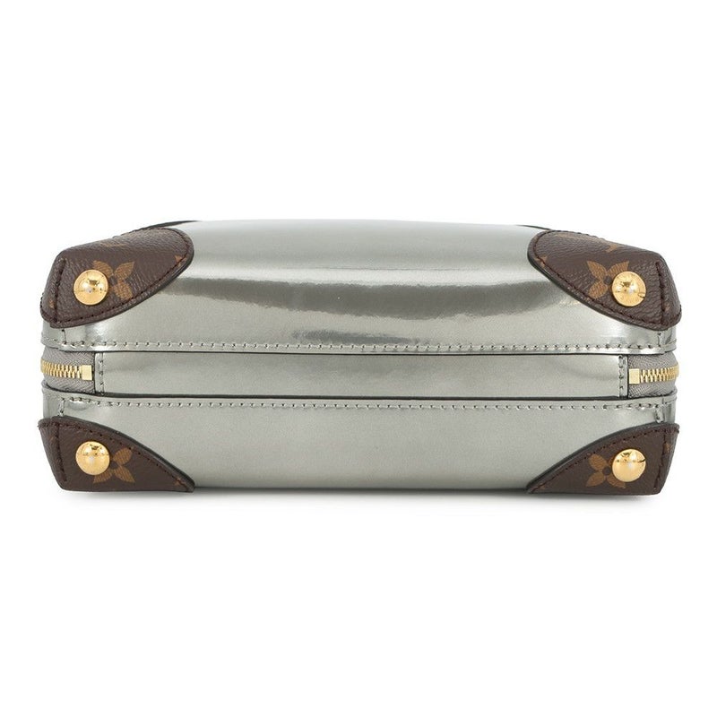 ルイヴィトン ショルダーバッグ モノグラム/パテントレザー ヴェルニ ミロワール ヴェニス M52758 LOUIS VUITTON