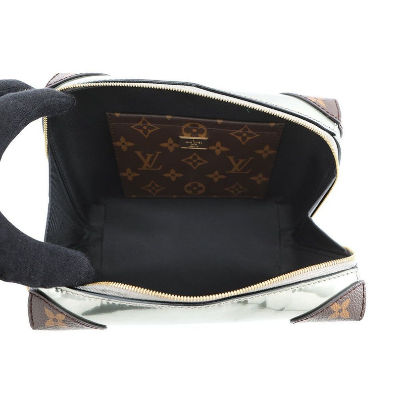 ルイヴィトン ショルダーバッグ モノグラム/パテントレザー ヴェルニ ミロワール ヴェニス M52758 LOUIS VUITTON