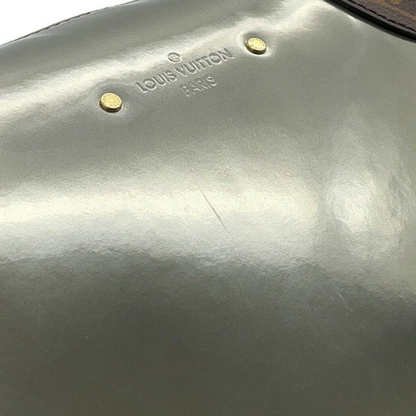 ルイヴィトン ショルダーバッグ モノグラム/パテントレザー ヴェルニ ミロワール ヴェニス M52758 LOUIS VUITTON