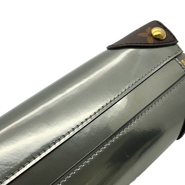 ルイヴィトン ショルダーバッグ モノグラム/パテントレザー ヴェルニ ミロワール ヴェニス M52758 LOUIS VUITTON