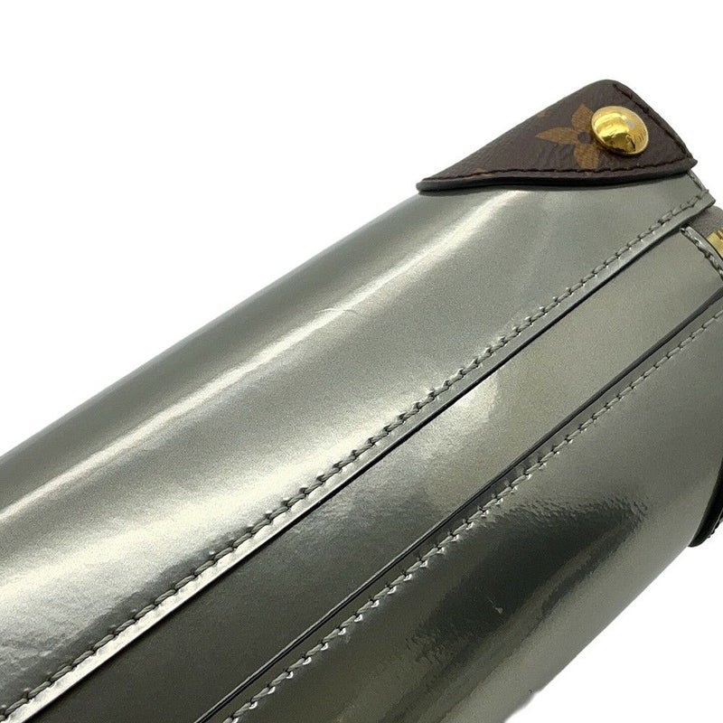 ルイヴィトン ショルダーバッグ モノグラム/パテントレザー ヴェルニ ミロワール ヴェニス M52758 LOUIS VUITTON