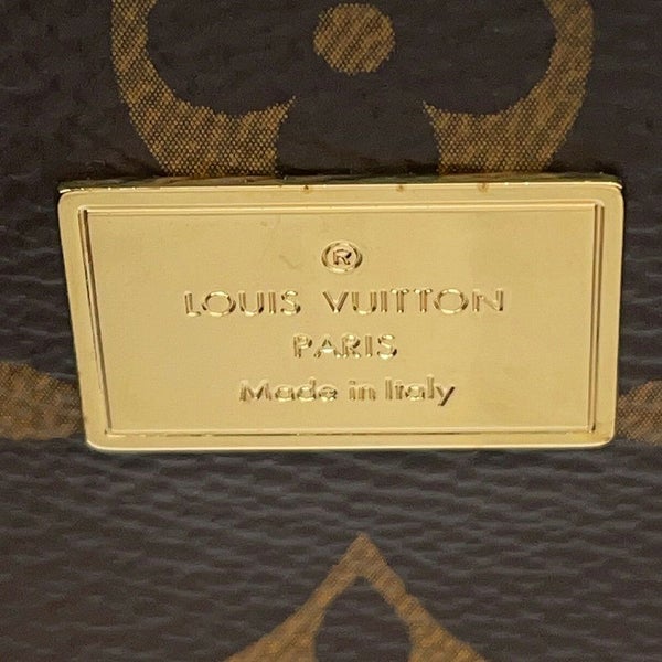 ルイヴィトン ショルダーバッグ モノグラム/パテントレザー ヴェルニ ミロワール ヴェニス M52758 LOUIS VUITTON