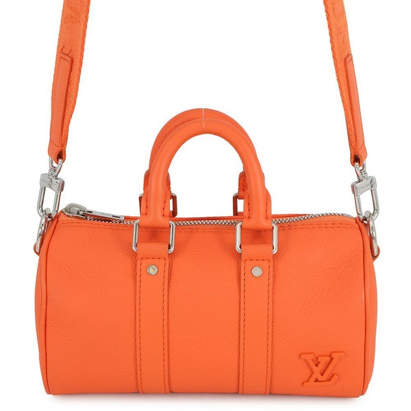 ルイヴィトン ハンドバッグ  LVアエログラムー キーポルXS M81004 LOUIS VUITTON