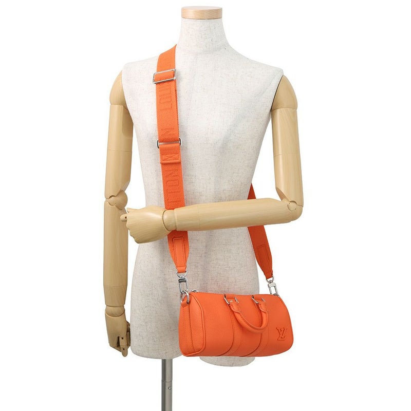 ルイヴィトン ハンドバッグ  LVアエログラムー キーポルXS M81004 LOUIS VUITTON