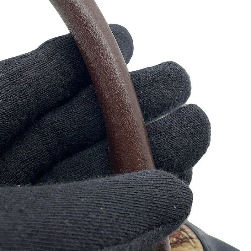 ルイヴィトン ハンドバッグ モノグラム・トロンプルイユ スクエアバッグ M52350 2way