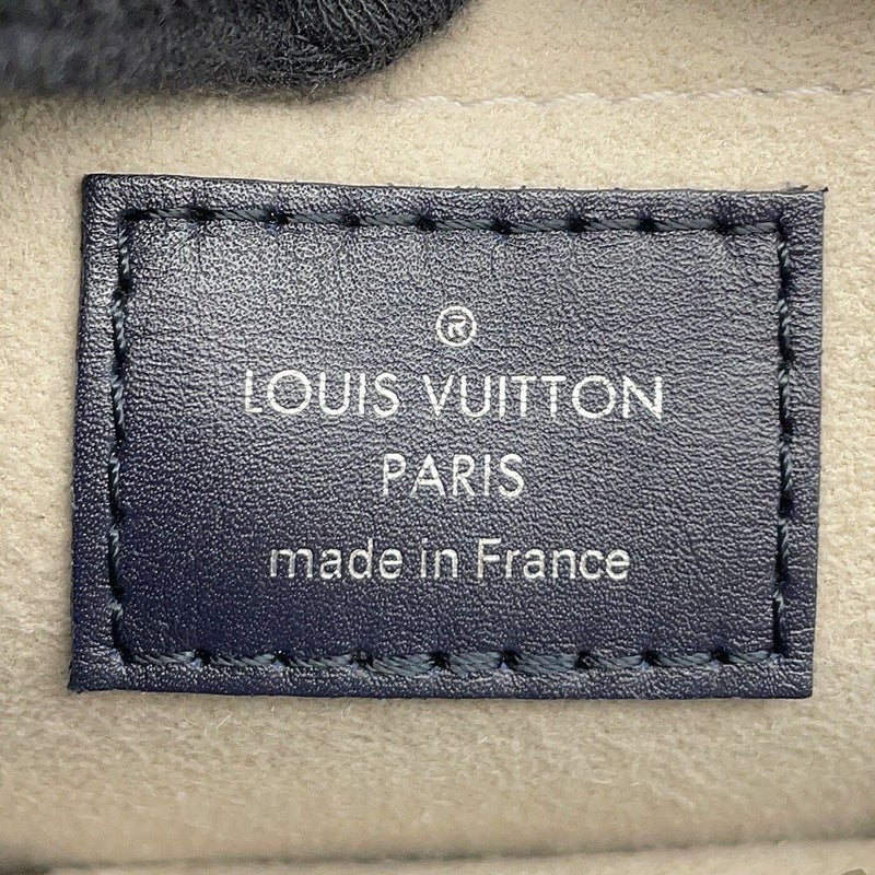 ルイヴィトン ハンドバッグ モノグラム・トロンプルイユ スクエアバッグ M52350 2way