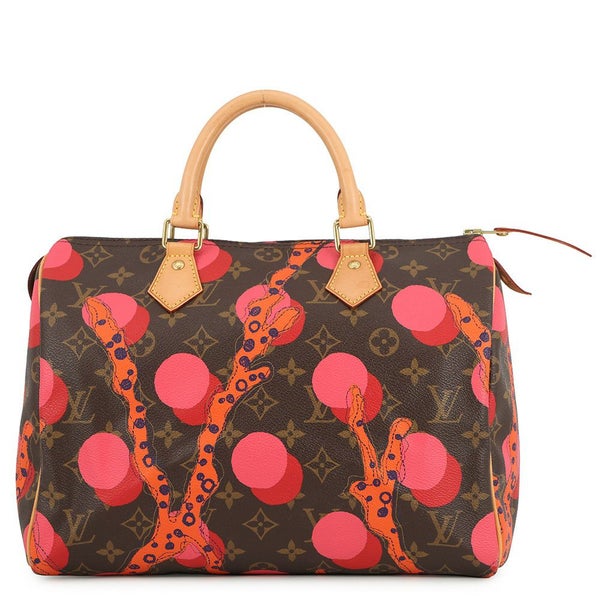 ルイヴィトン ハンドバッグ モノグラム・ラマージュ スピーディ30 M41527 ヴィトン バッグ ミニボストンバッグ