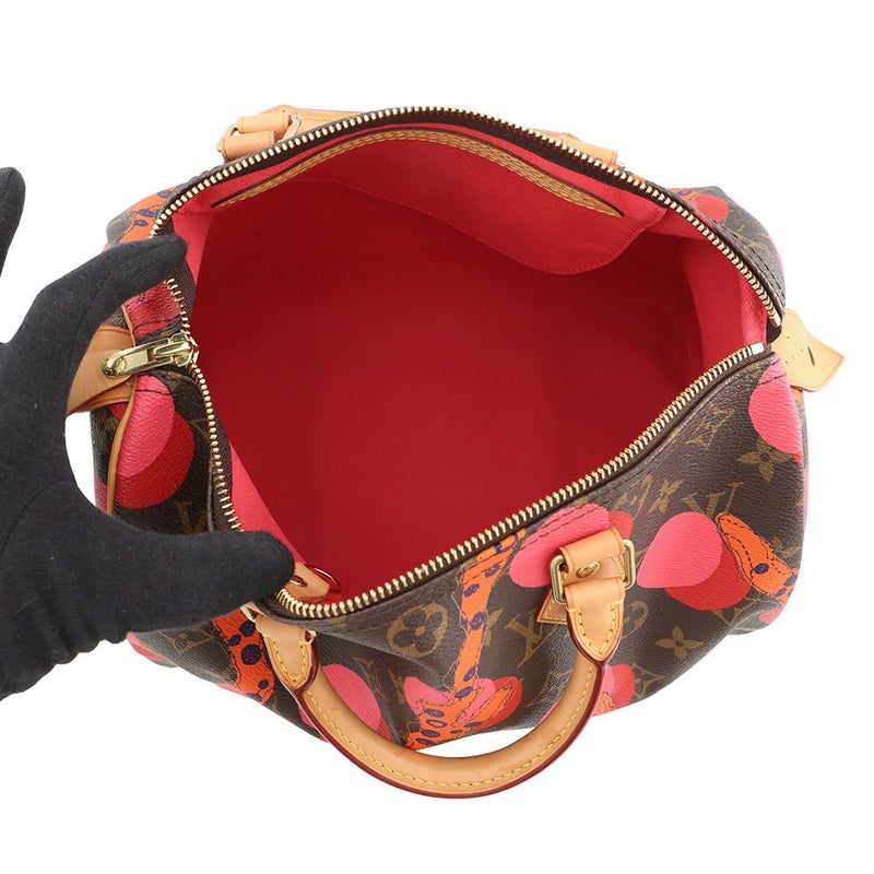 ルイヴィトン ハンドバッグ モノグラム・ラマージュ スピーディ30 M41527 ヴィトン バッグ ミニボストンバッグ