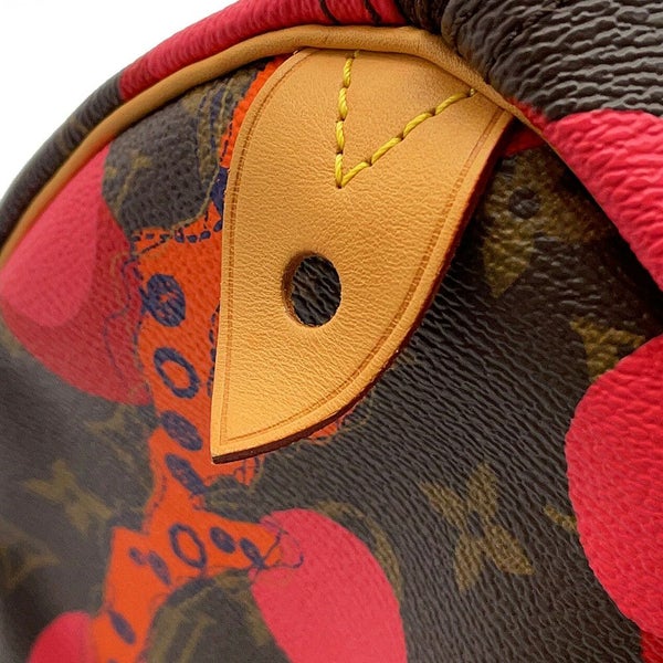 ルイヴィトン ハンドバッグ モノグラム・ラマージュ スピーディ30 M41527 ヴィトン バッグ ミニボストンバッグ