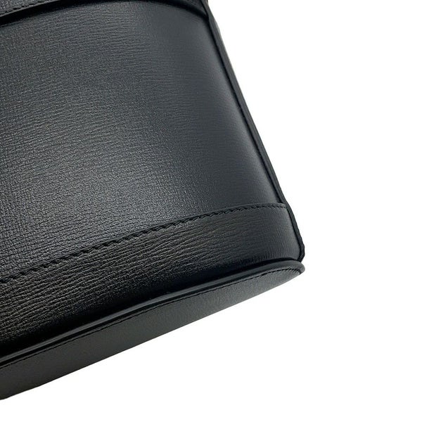 グッチ ショルダーバッグ 1955 ホースビット 602118 GUCCI バケットバッグ 黒