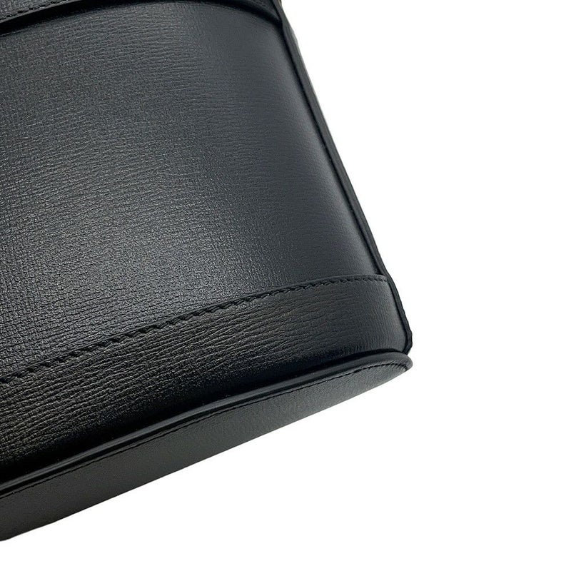 グッチ ショルダーバッグ 1955 ホースビット 602118 GUCCI バケットバッグ 黒