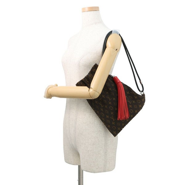 ルイヴィトン ショルダーバッグ モノグラム ポーチ・エクスプローラー M62232 LOUIS VUITTON