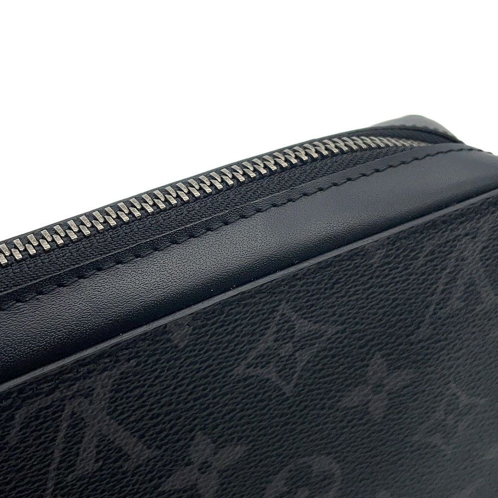 ルイヴィトン 長財布 モノグラム・エクリプス ジッピーXL M61698 LOUIS