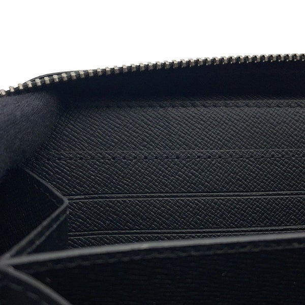 ルイヴィトン 長財布 モノグラム・エクリプス ジッピーXL M61698 LOUIS VUITTON ヴィトン 財布 メンズ 黒 ブラック
