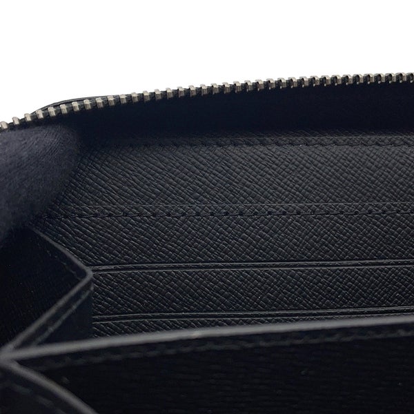 ルイヴィトン 長財布 モノグラム・エクリプス ジッピーXL M61698 LOUIS VUITTON ヴィトン 財布 メンズ 黒 ブラック