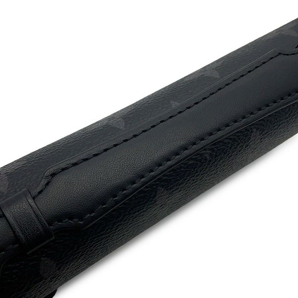 ルイヴィトン 長財布 モノグラム・エクリプス ジッピーXL M61698 LOUIS VUITTON ヴィトン 財布 メンズ 黒 ブラック