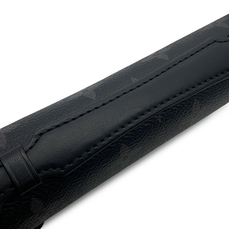 ルイヴィトン 長財布 モノグラム・エクリプス ジッピーXL M61698 LOUIS VUITTON ヴィトン 財布 メンズ 黒 ブラック