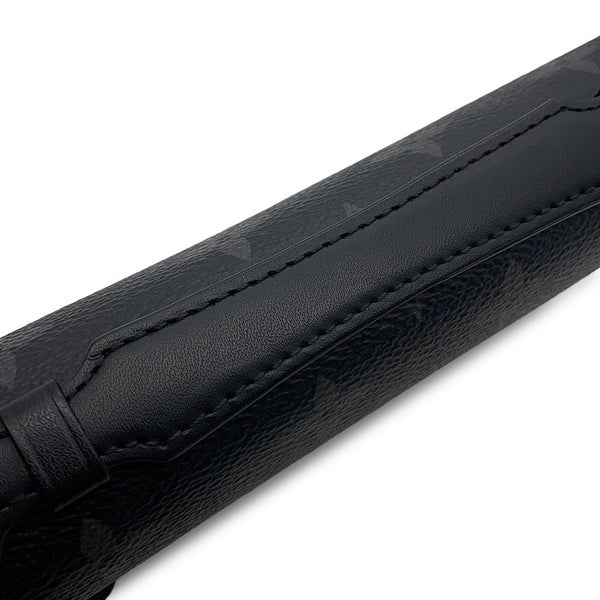 ルイヴィトン 長財布 モノグラム・エクリプス ジッピーXL M61698 LOUIS VUITTON ヴィトン 財布 メンズ 黒 ブラック