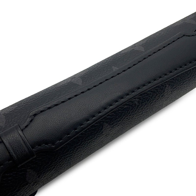 ルイヴィトン 長財布 モノグラム・エクリプス ジッピーXL M61698 LOUIS VUITTON ヴィトン 財布 メンズ 黒 ブラック