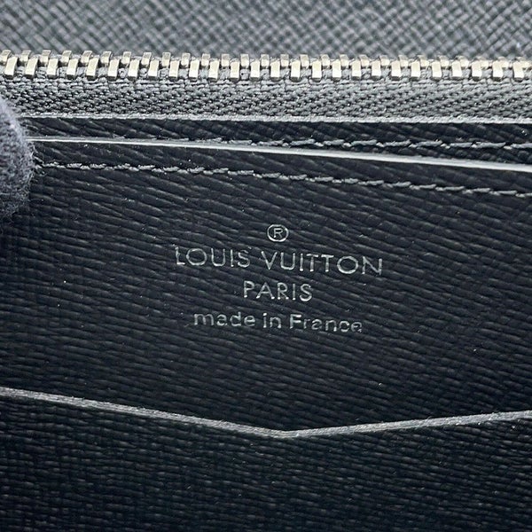 ルイヴィトン 長財布 モノグラム・エクリプス ジッピーXL M61698 LOUIS VUITTON ヴィトン 財布 メンズ 黒 ブラック