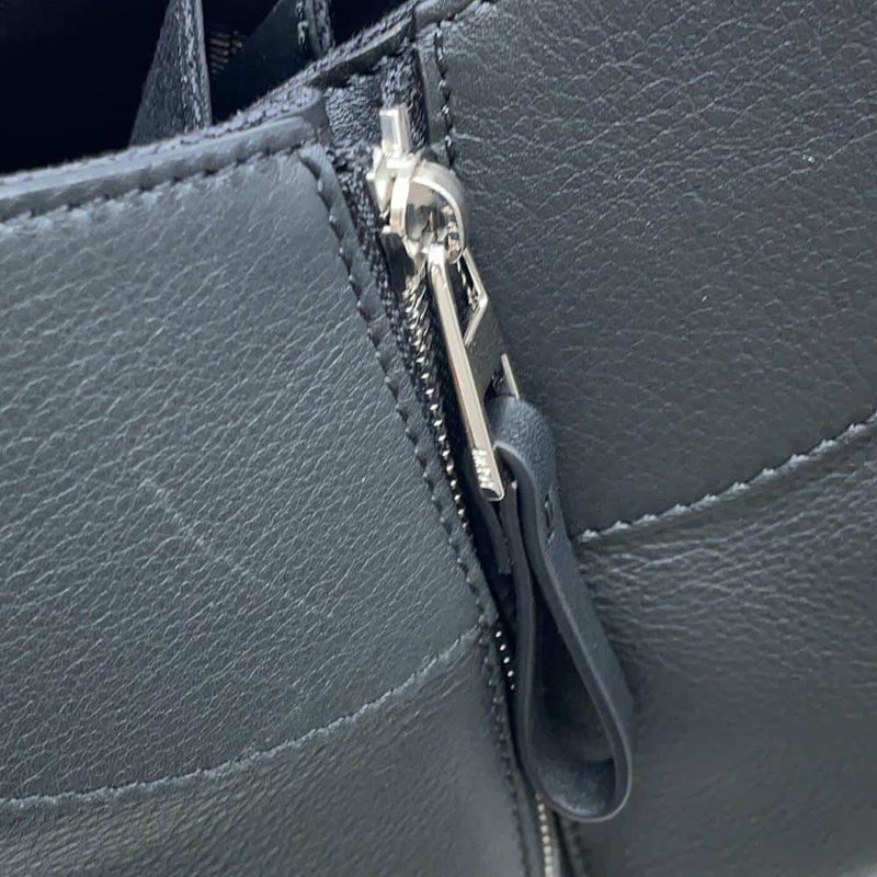 ロエベ ハンドバッグ ハンモック スモール レザー 387.30.S35 LOEWE 2wayショルダーバッグ 黒