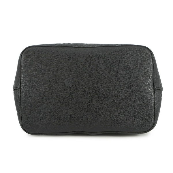 ルイヴィトン ハンドバッグ モノグラム・アンプラント ネオノエMM M45256 2WAYショルダー ブラック 黒