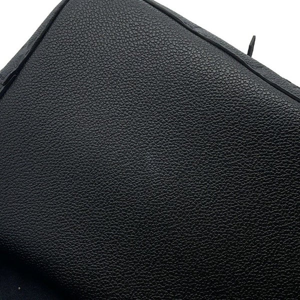 ルイヴィトン ハンドバッグ モノグラム・アンプラント ネオノエMM M45256 2WAYショルダー ブラック 黒