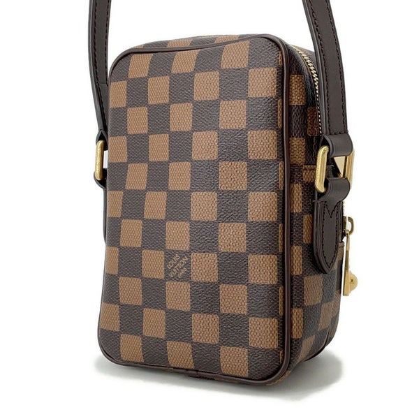 ルイヴィトン ショルダーバッグ ダミエ・フレンドシップ アマゾン N40768 ヴィトン バッグ ファレル・ウイリアムス/NIGO 2025秋冬