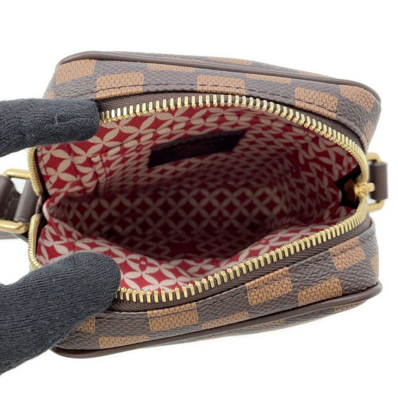 ルイヴィトン ショルダーバッグ ダミエ・フレンドシップ アマゾン N40768 ヴィトン バッグ ファレル・ウイリアムス/NIGO 2025秋冬