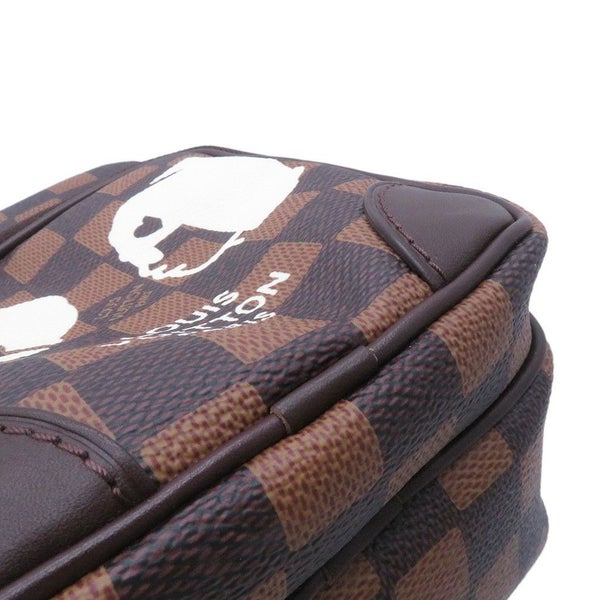 ルイヴィトン ショルダーバッグ ダミエ・フレンドシップ アマゾン N40768 ヴィトン バッグ ファレル・ウイリアムス/NIGO 2025秋冬