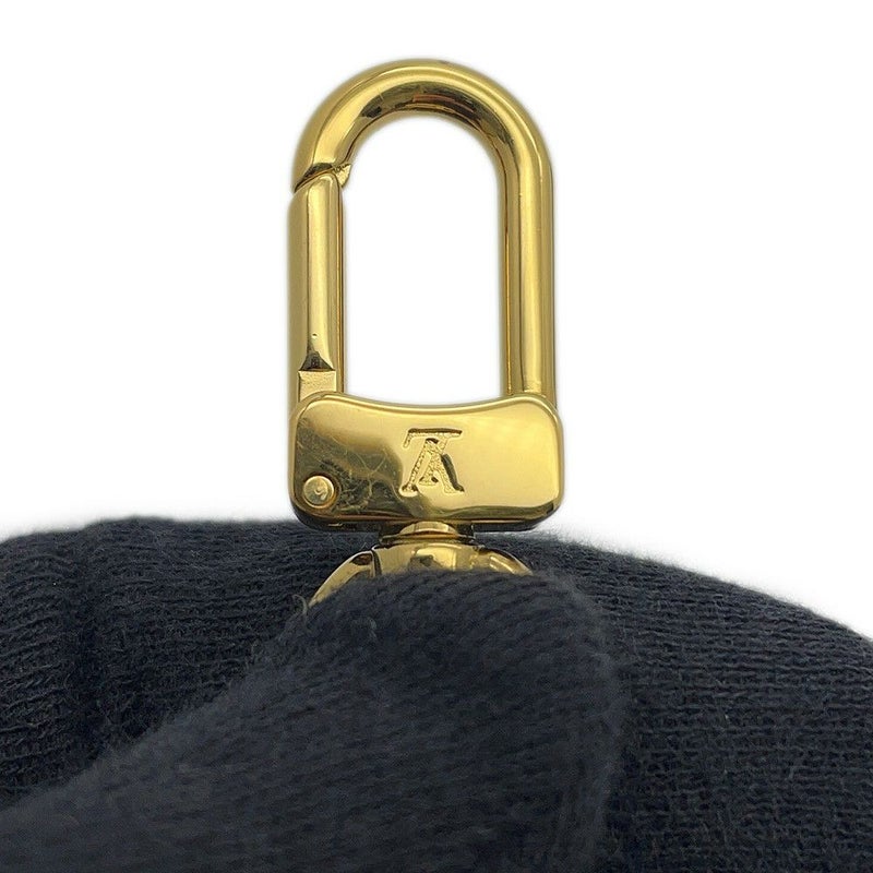 ルイヴィトン ショルダーバッグ モノグラム・アンプラント イージー・ポーチ M80349 LOUIS VUITTON 黒 ブラック