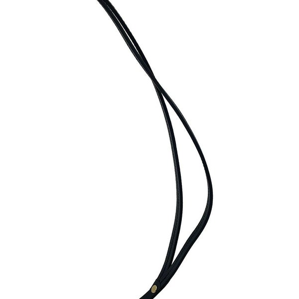 ルイヴィトン ショルダーバッグ モノグラム・アンプラント イージー・ポーチ M80349 LOUIS VUITTON 黒 ブラック