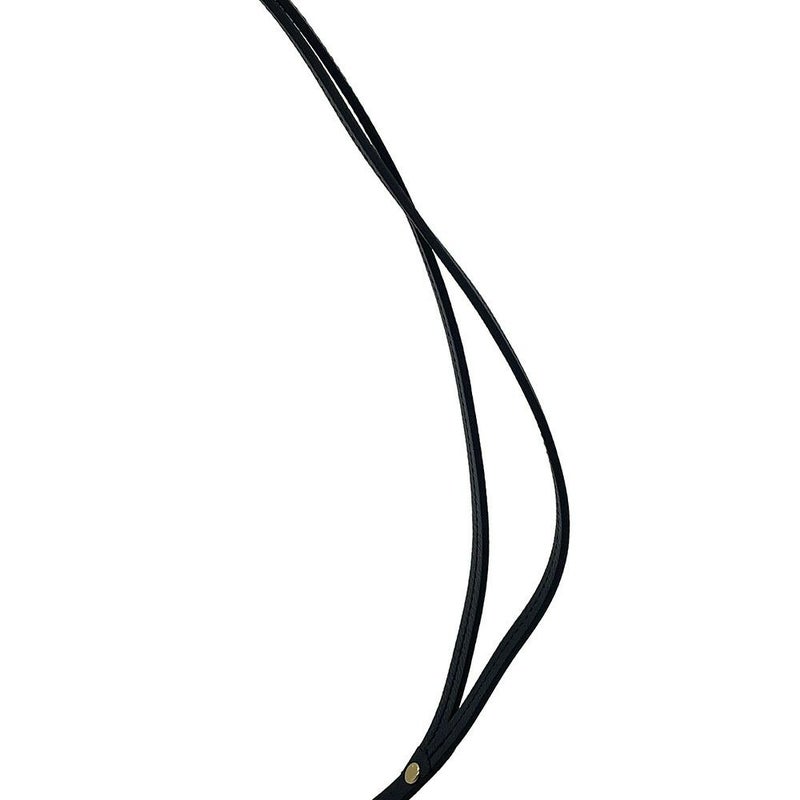 ルイヴィトン ショルダーバッグ モノグラム・アンプラント イージー・ポーチ M80349 LOUIS VUITTON 黒 ブラック