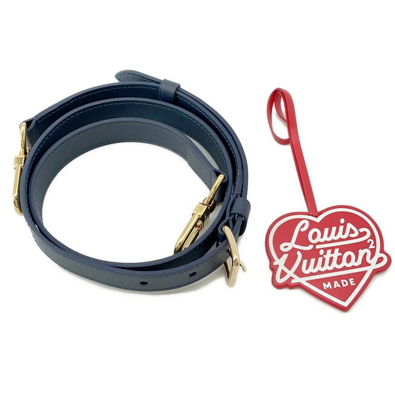 ルイヴィトン ショルダーバッグ モノグラム・デニム LVスクエアード ジャパニーズ・クルーザー M45970 LOUIS VUITTON NIGOコラボ