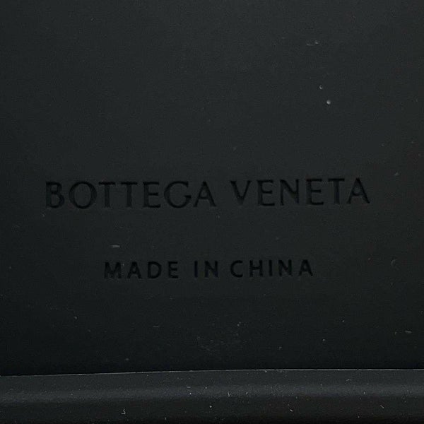 ボッテガヴェネタ iPhone 15 Pro ケース イントレチャート ラバーシリコン 789838 V0EY0 1000 黒